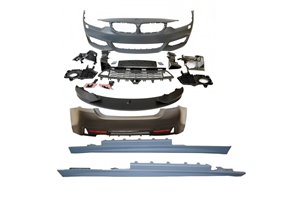 Kit  De Carrocería BMW F32 Look M Performance