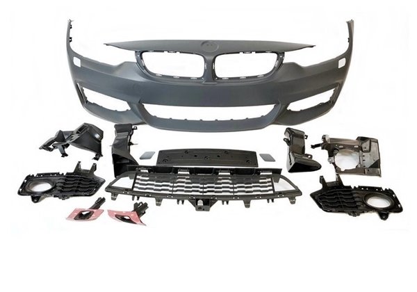 Kit  De Carrocería BMW F32 Look M Performance