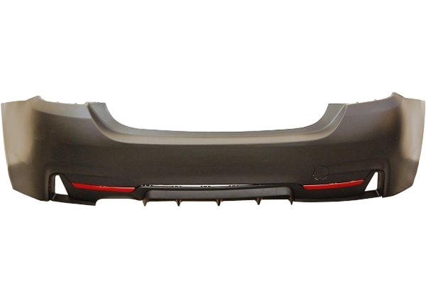 Kit  De Carrocería BMW F32 Look M Performance