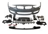 Kit De Carrocería BMW F32/ F33 Look M Performance 2 Salidas doble