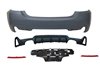 Kit De Carrocería BMW F32/ F33 Look M Performance 2 Salidas doble