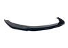 Spoiler Delantero Audi A6 / S6 C8 look S-Line  Negro Brillante