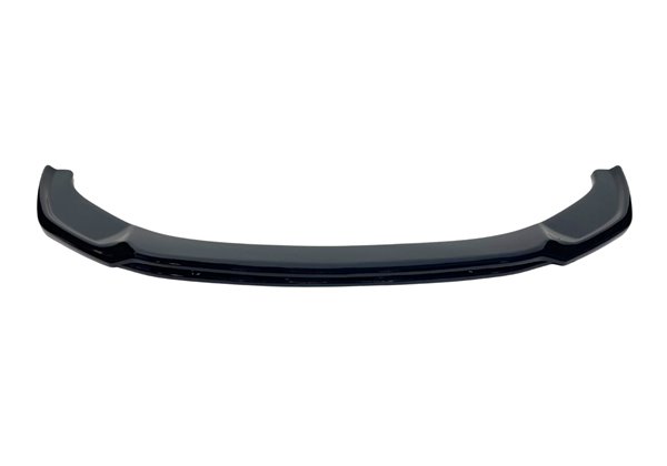 Spoiler Delantero Audi A6 / S6 C8 look S-Line  Negro Brillante