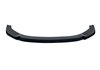 Spoiler Delantero Audi A6 / S6 C8 look S-Line  Negro Brillante