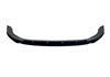 Spoiler Delantero Volkswagen Golf 8 MK8 Look GTI Negro Brillante