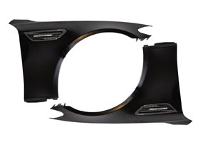 Aletas BMW F10 / F11 10-16 Look M5