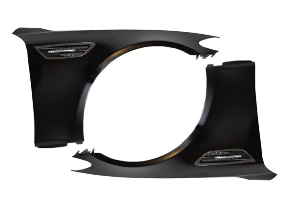 Aletas BMW F10 / F11 10-16 Look M5