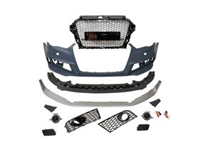 Paragolpes Delantero Audi A3 V8 13-15 Sportback Look RS3
