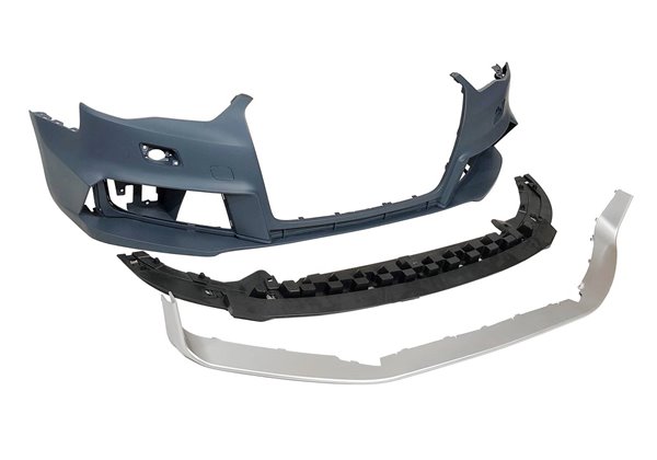 Paragolpes Delantero Audi A3 V8 13-15 Sportback Look RS3