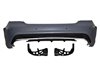 Paragolpes Trasero Mercedes W207 2P 14-16 Look AMG