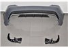 Paragolpes Trasero Mercedes W207 2P 14-16 Look AMG