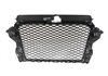 Parrilla Delantera Audi A3 V8 Look RS3 2013-2015