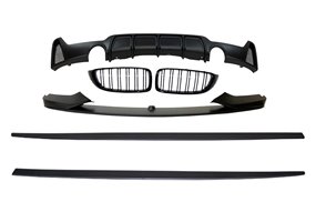 Kit De Carrocería BMW F32 / F33 / F36 14 Look M Performance 2 Salidas