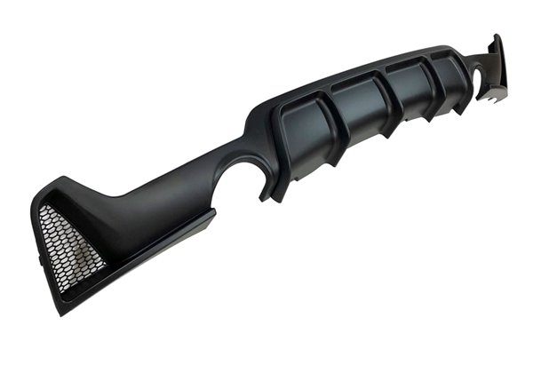 Kit De Carrocería BMW F32 / F33 / F36 14 Look M Performance 2 Salidas