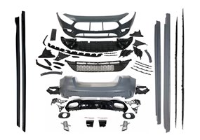 Kit De Carrocería Mercedes W177 Look A35