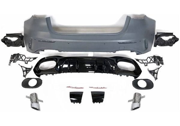 Kit De Carrocería Mercedes W177 Look A35