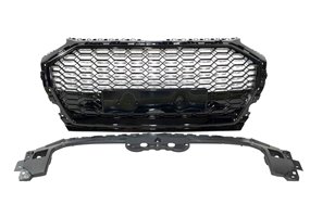 Parrilla Audi Q5 2021+ Look RSQ5 Full Black