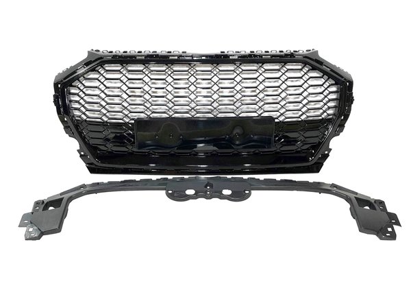 Parrilla Audi Q5 2021+ Look RSQ5 Full Black