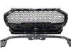 Parrilla Audi Q5 2021+ Look RSQ5 Full Black