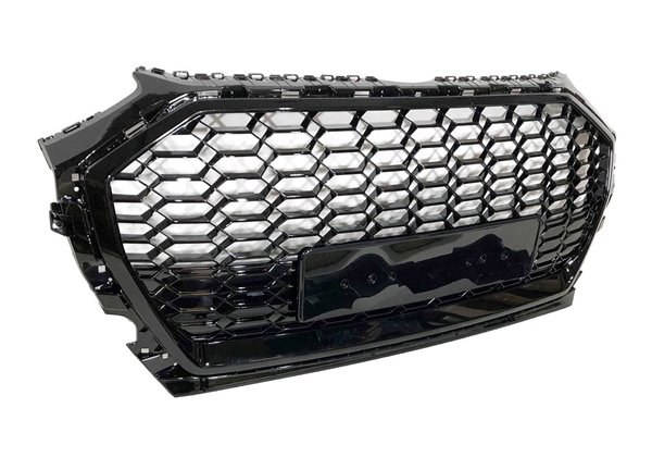 Parrilla Audi Q5 2021+ Look RSQ5 Full Black