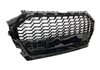 Parrilla Audi Q5 2021+ Look RSQ5 Full Black