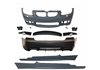 Kit De Carrocería BMW E92 / E93 06-09 ABS Look M3 Antinieblas