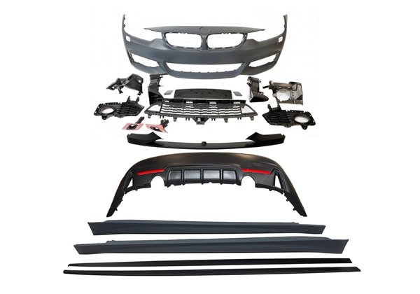 Kit De Carrocería BMW F36 Look M Performance