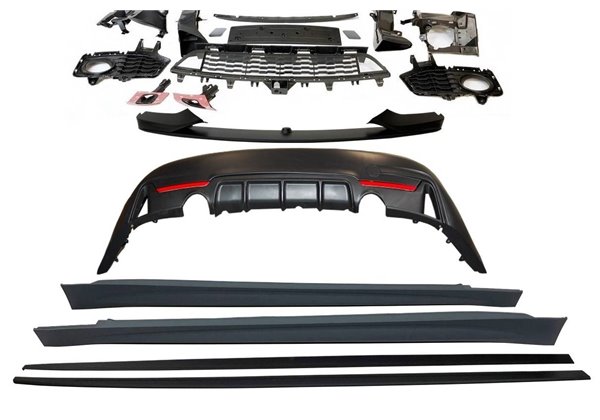 Kit De Carrocería BMW F36 Look M Performance