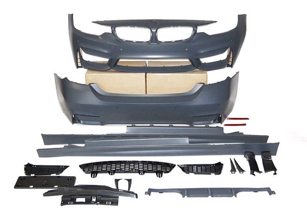 Kit De Carrocería BMW F32/ F33 Look M4