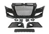 Paragolpes Delantero Audi A3 Y Sportback 09-12 Look RS3 ABS Antinieblas