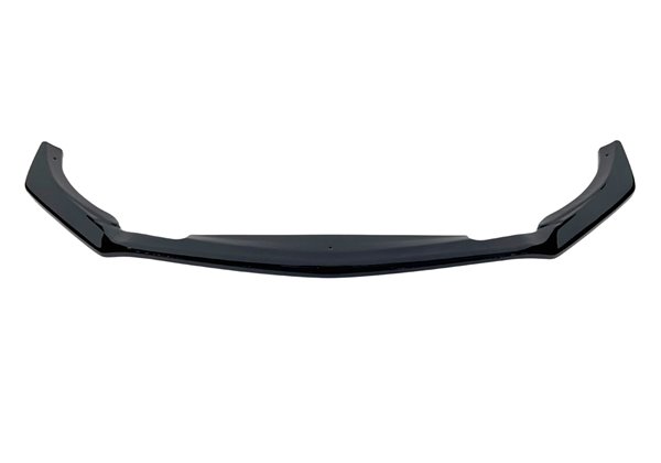 Spoiler Delantero Mercedes W118 / W177 Look A45 Negro Brillante