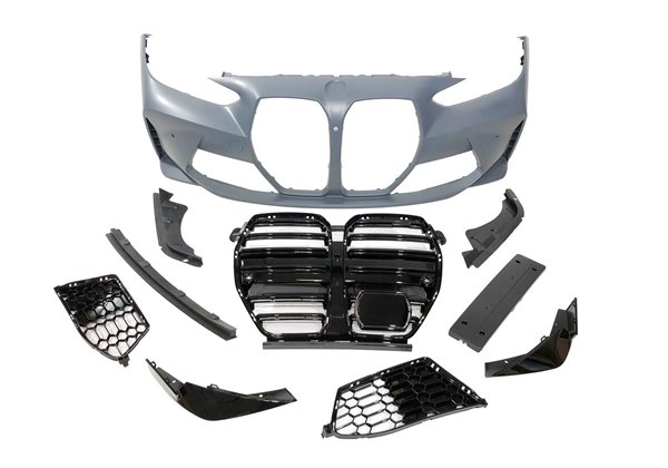 Kit De Carrocería BMW G22 / G23 Look M4