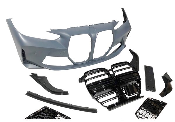Kit De Carrocería BMW G22 / G23 Look M4