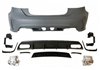 Kit Carrocería Mercedes W176 A45 2012-2015 Look AMG Sensor