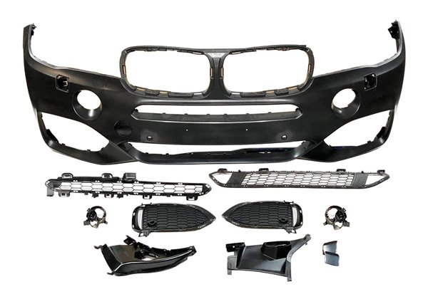 Paragolpes Delantero BMW X5 F15 Look Mtech