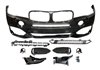 Paragolpes Delantero BMW X5 F15 Look Mtech