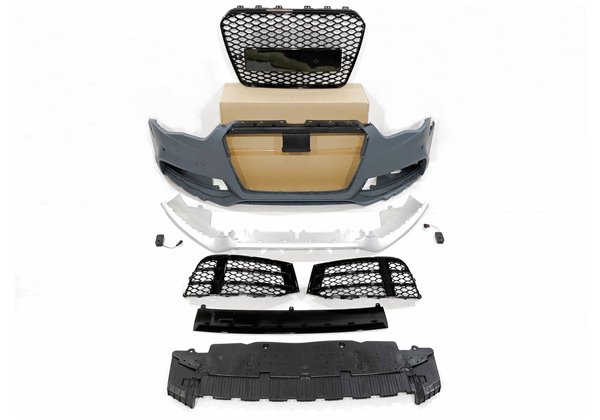 Paragolpes Delantero Audi A5 Coupe / Sportback 2013-2016 Look RS5