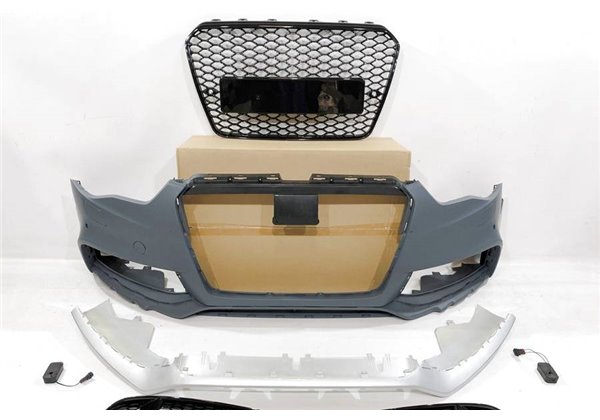 Paragolpes Delantero Audi A5 Coupe / Sportback 2013-2016 Look RS5