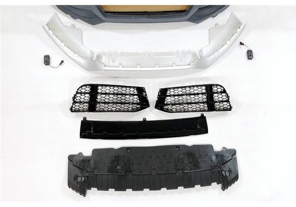 Paragolpes Delantero Audi A5 Coupe / Sportback 2013-2016 Look RS5