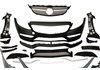 Kit De Carrocería Mercedes W205 2014-2018 4P Look C63