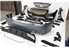 Kit De Carrocería Mercedes W205 2014-2018 4P Look C63
