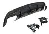 Difusor Trasero Mercedes CLA W117 16-18 4P/SW Look A45 Carbono