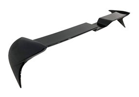 Alerón Porsche Macan 2014-2017 Negro brillante