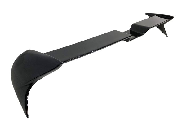Alerón Porsche Macan 2014-2017 Negro brillante
