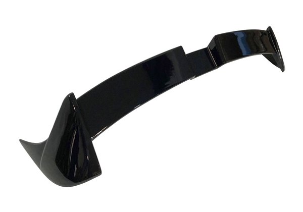 Alerón Porsche Macan 2014-2017 Negro brillante