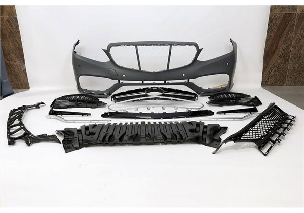 Paragolpes Delantero Mercedes W212 2014-2015 Look E63