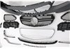 Paragolpes Delantero Mercedes W212 2014-2015 Look E63