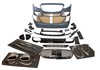 Kit De Carrocería Mercedes W213 2016-2019 look W223 Maybach