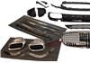 Kit De Carrocería Mercedes W213 2016-2019 look W223 Maybach