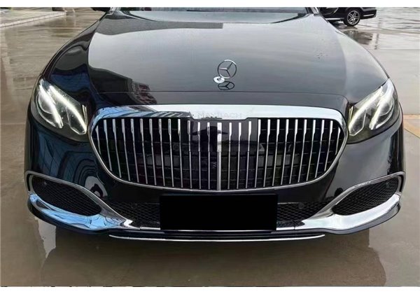 Kit De Carrocería Mercedes W213 2016-2019 look W223 Maybach